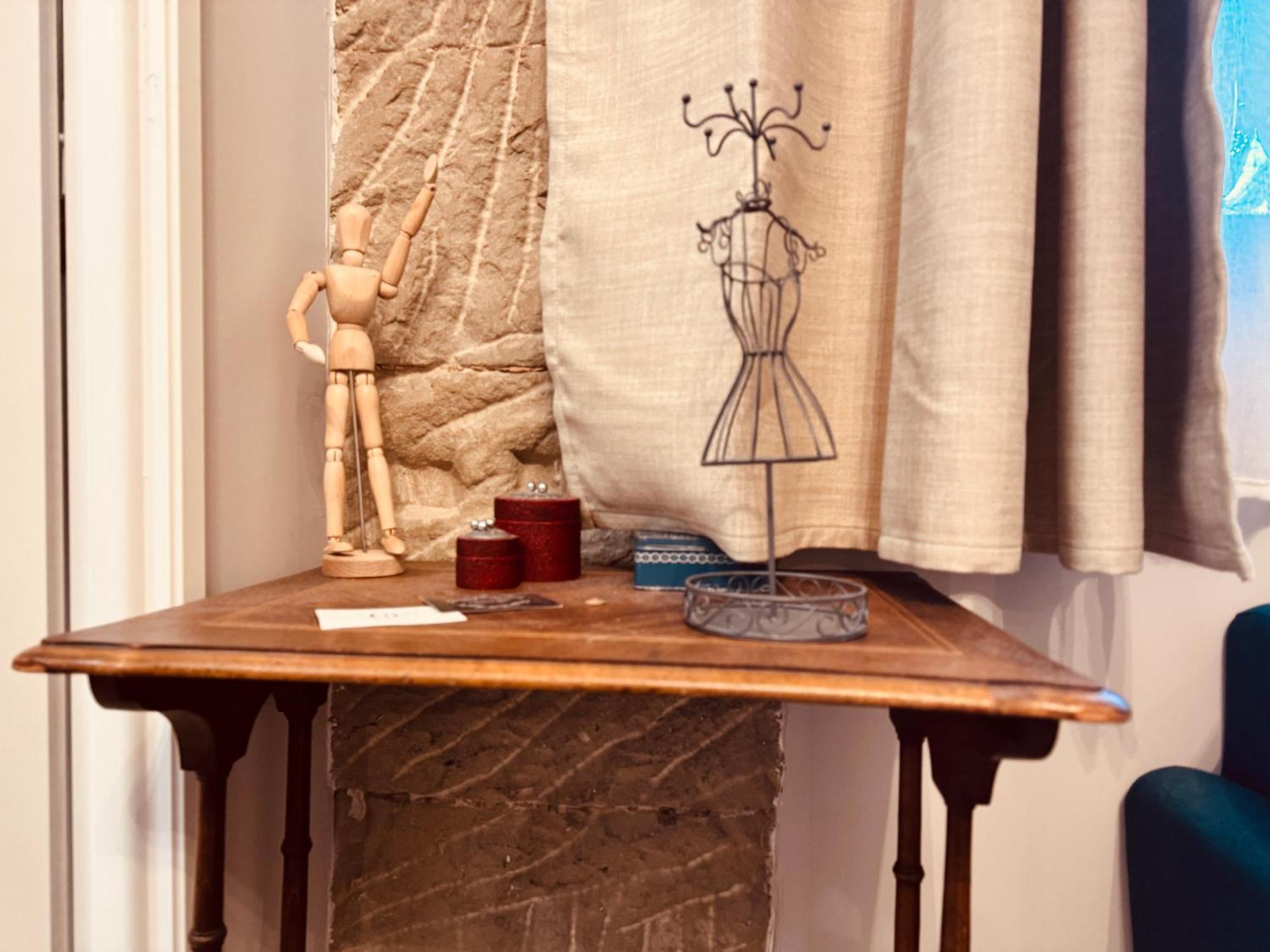 Le Tailleur, Centre Historique, Fibre, Climatisation, Ess, Rez-De-Chaussee, Bedinshop Romans-sur-Isère Eksteriør billede